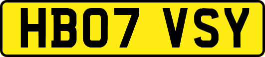 HB07VSY