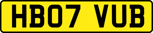 HB07VUB