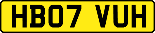 HB07VUH