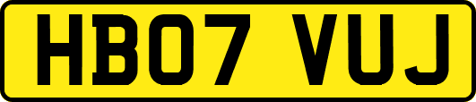 HB07VUJ