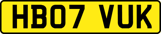 HB07VUK