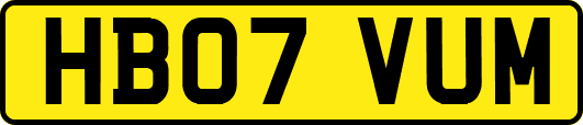 HB07VUM