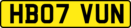 HB07VUN