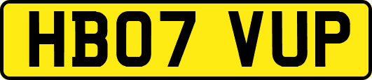 HB07VUP