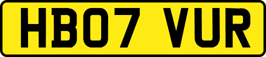 HB07VUR