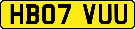 HB07VUU