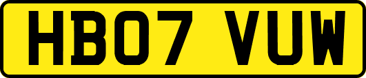 HB07VUW