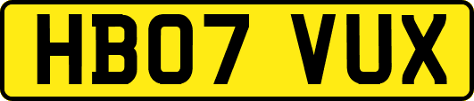 HB07VUX