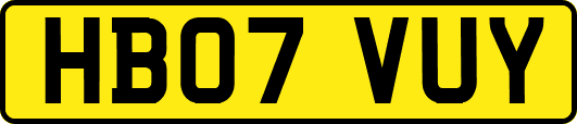 HB07VUY