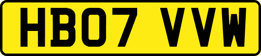 HB07VVW