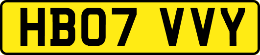 HB07VVY