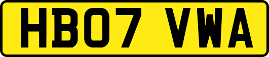 HB07VWA