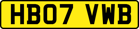 HB07VWB
