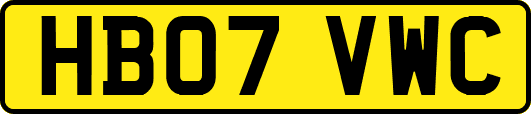 HB07VWC