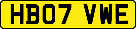 HB07VWE