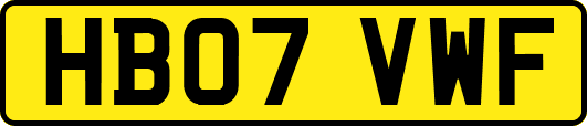 HB07VWF