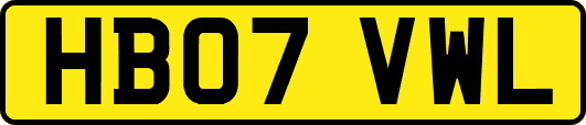 HB07VWL