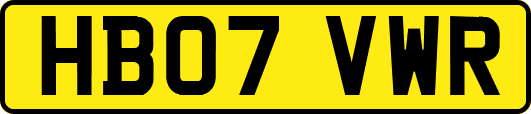 HB07VWR