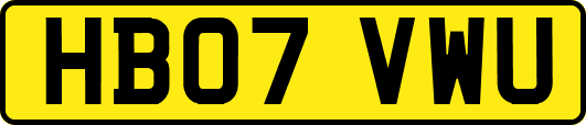 HB07VWU
