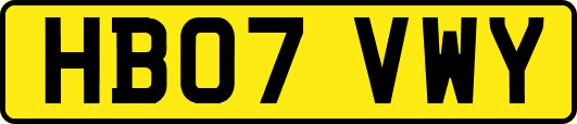 HB07VWY