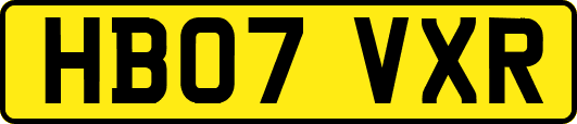 HB07VXR