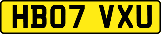 HB07VXU