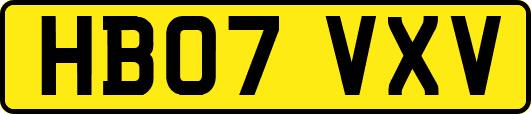HB07VXV
