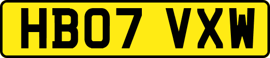 HB07VXW