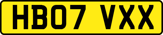 HB07VXX