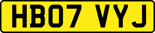 HB07VYJ