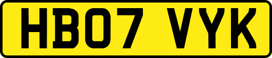 HB07VYK