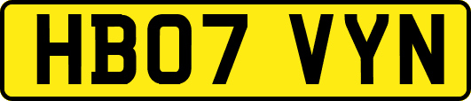 HB07VYN