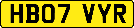 HB07VYR