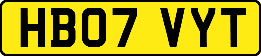 HB07VYT