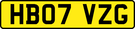 HB07VZG