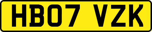 HB07VZK