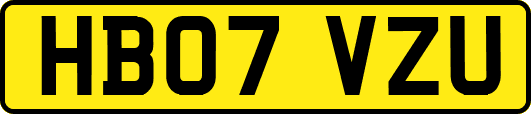 HB07VZU