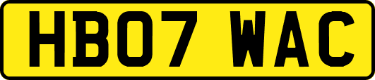 HB07WAC