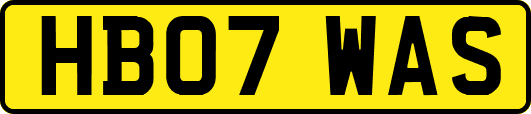 HB07WAS