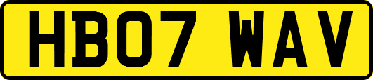 HB07WAV