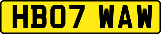 HB07WAW