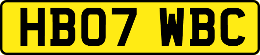 HB07WBC