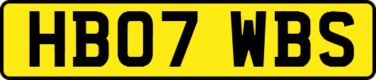 HB07WBS