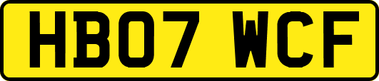 HB07WCF