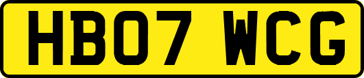 HB07WCG