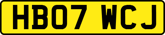 HB07WCJ