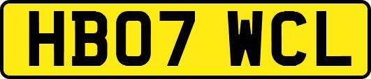 HB07WCL
