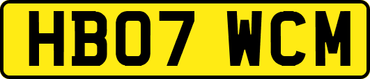 HB07WCM