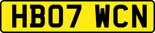 HB07WCN