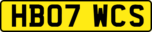 HB07WCS